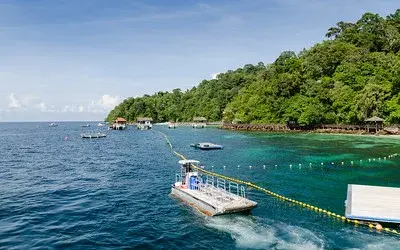 Pulau Payar Marine Park - Beach in Langkawi