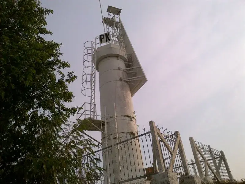 Pulau Sigal Lighthouse