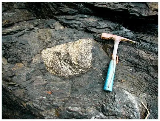 Pulau Tepor Dropstone - Geosite in Langkawi