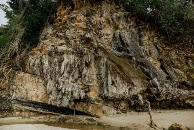 Pulau Tuba Sill - Geosite in Langkawi