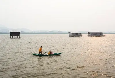 Selat Pancur - Beach in Langkawi
