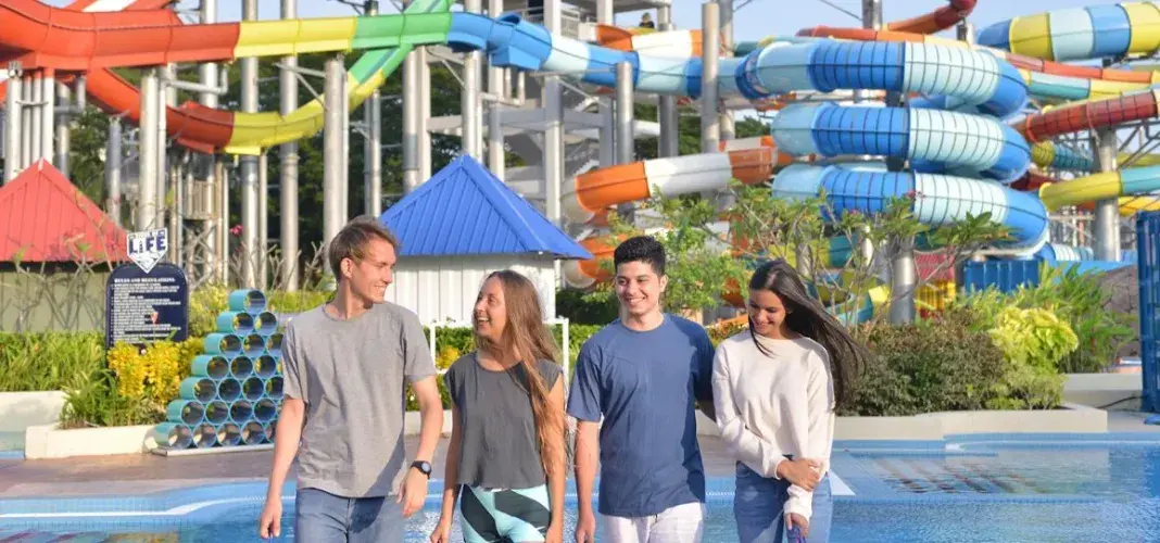 Splash Out Langkawi - Water & Amusement Park in Langkawi
