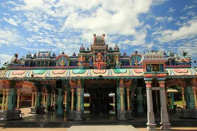 Sri Maha Mariamman Devasthanam - Religious Site in Langkawi