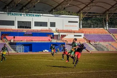 Stadium Langkawi - Landmark in Langkawi