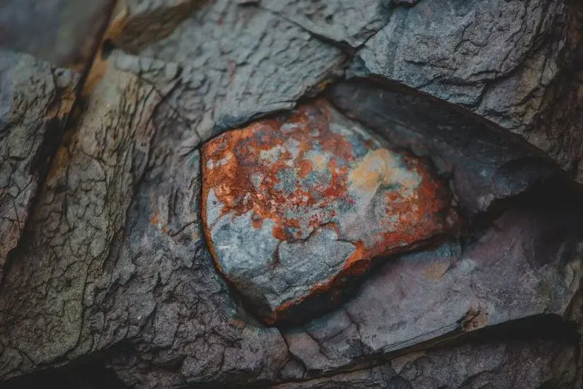 Tanjung Mali Dropstone - Geosite in Langkawi